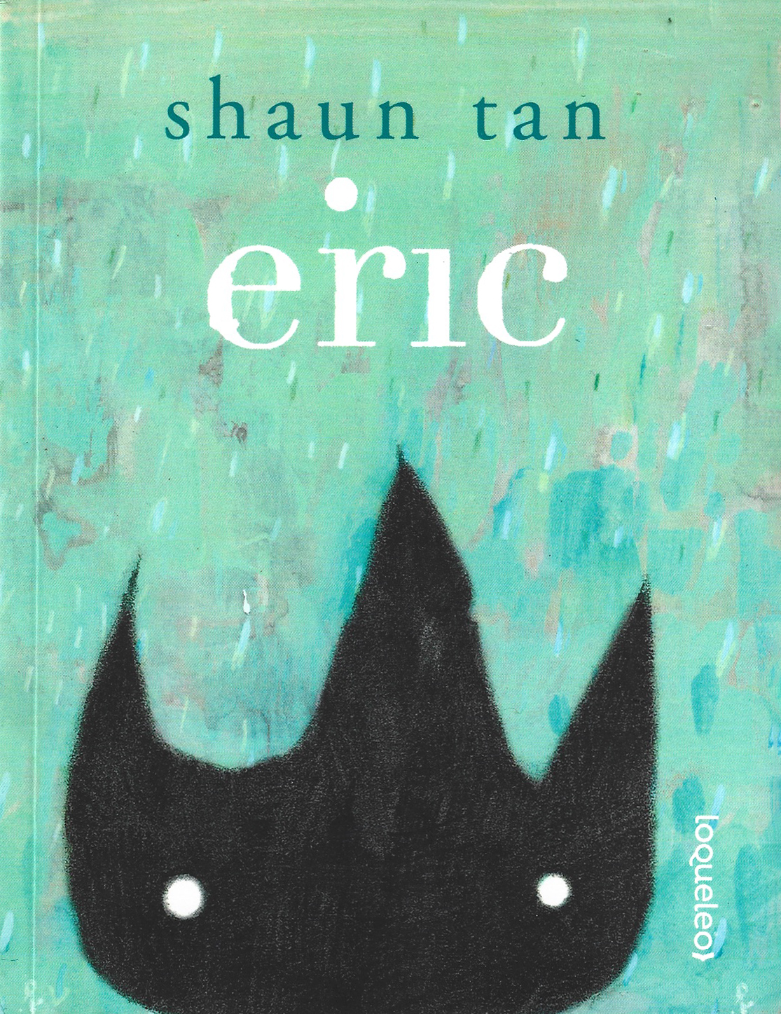 Portada de Eric